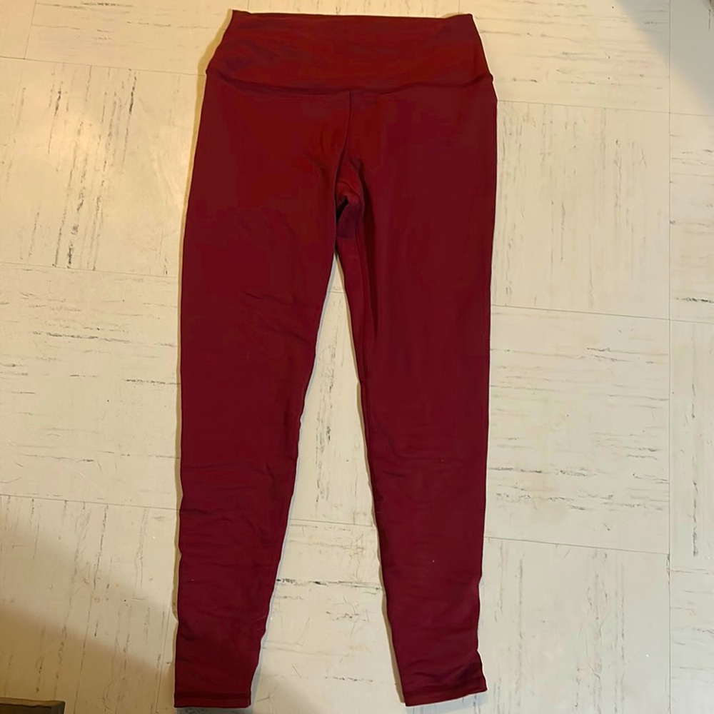 Women’s size Large (size10) IAB workout leggings